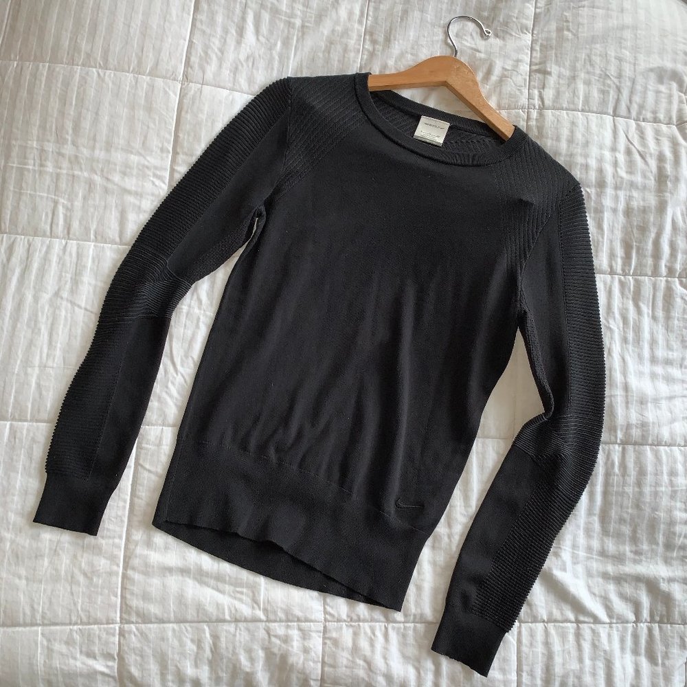 Nike Golf Tech Knit Crew Sweatshirt